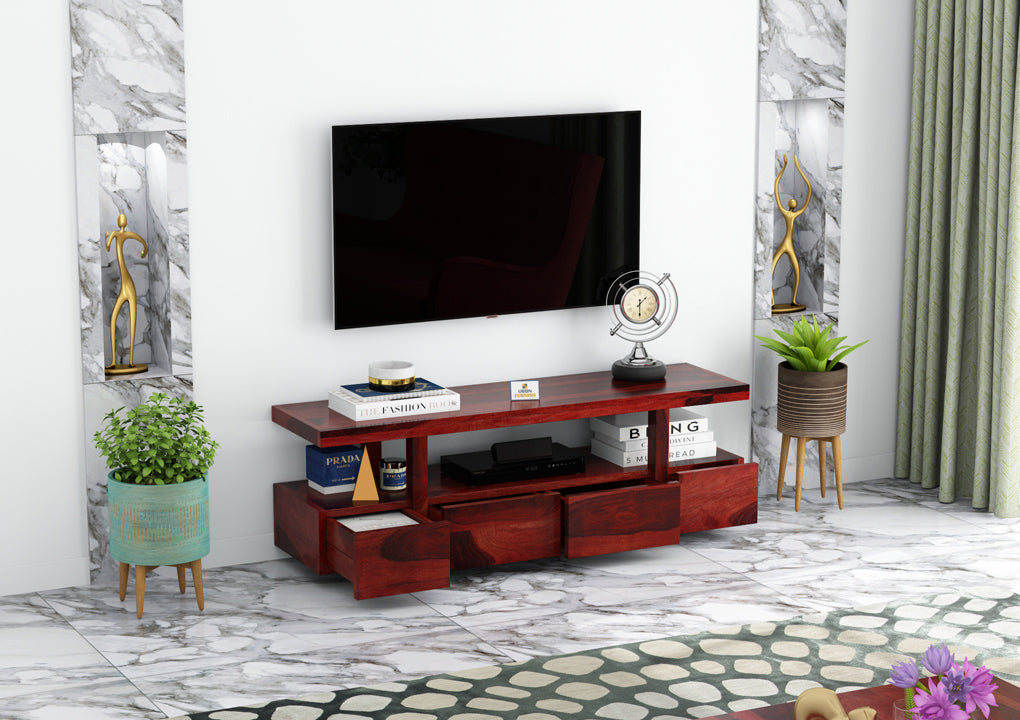 Majime Tv Unit - Urbnfurnish