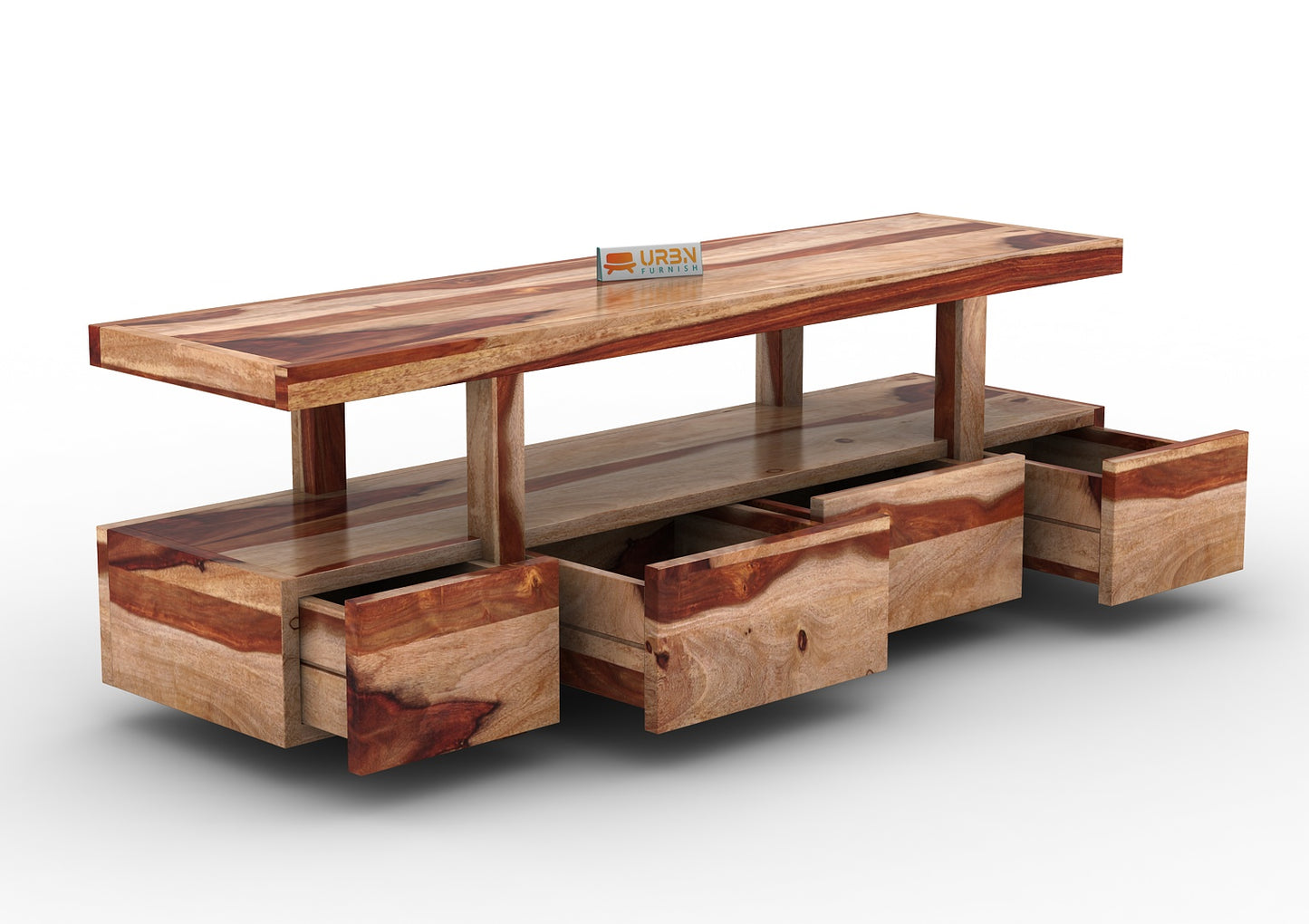 Majime Tv Unit - Urbnfurnish