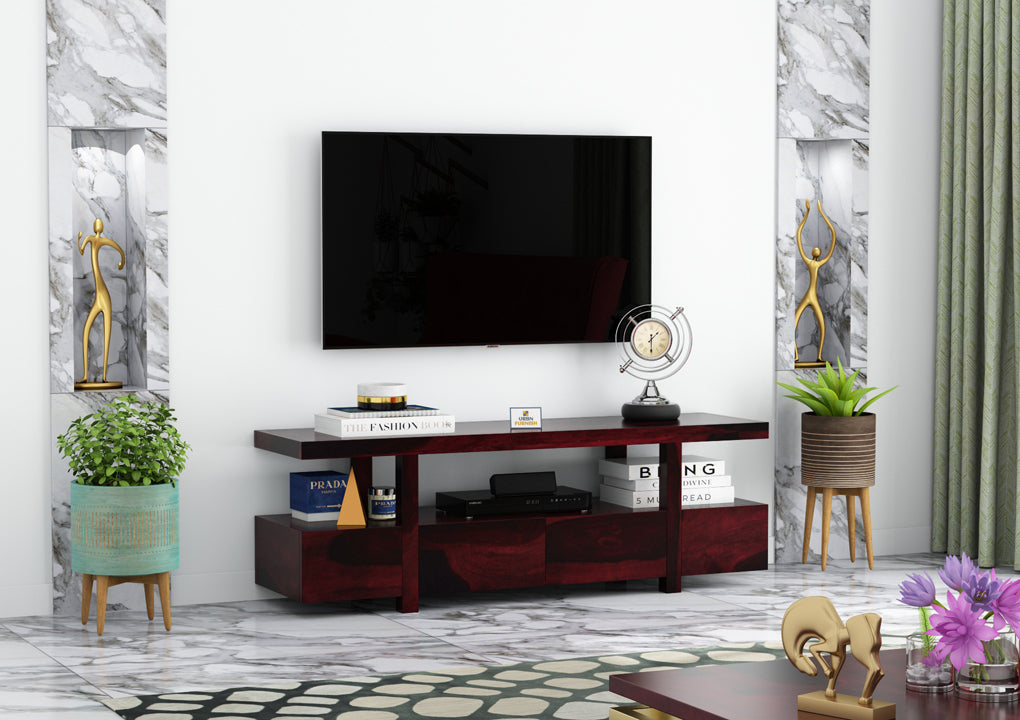 Majime Tv Unit - Urbnfurnish