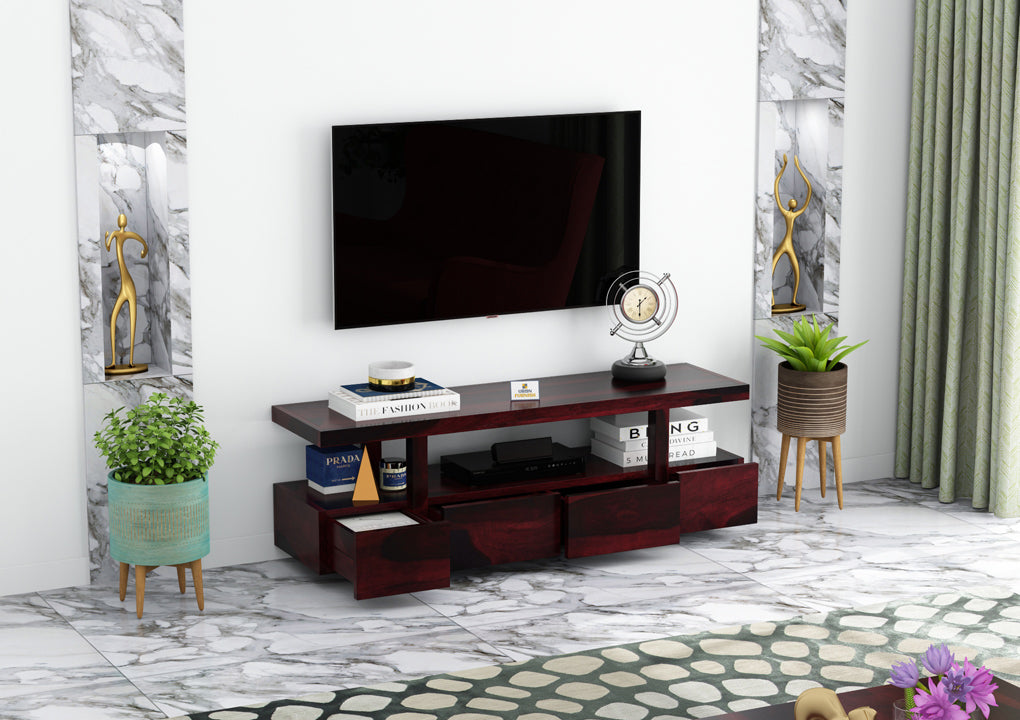 Majime Tv Unit - Urbnfurnish