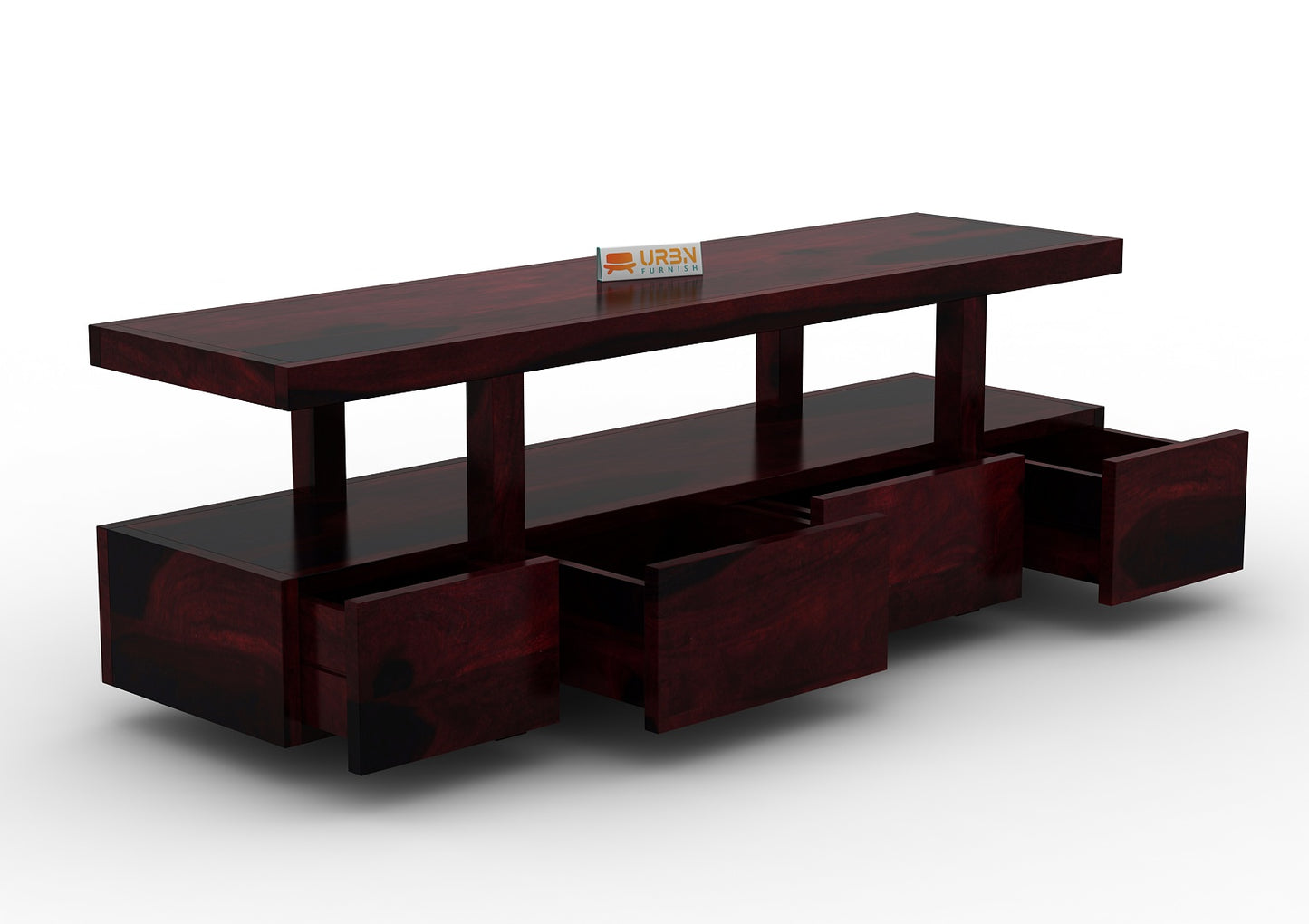 Majime Tv Unit - Urbnfurnish