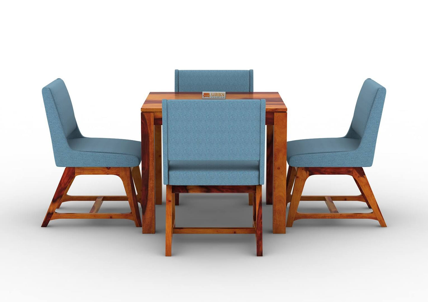 Maple-4-Seater-Dining-Set-Honey-Blue_2