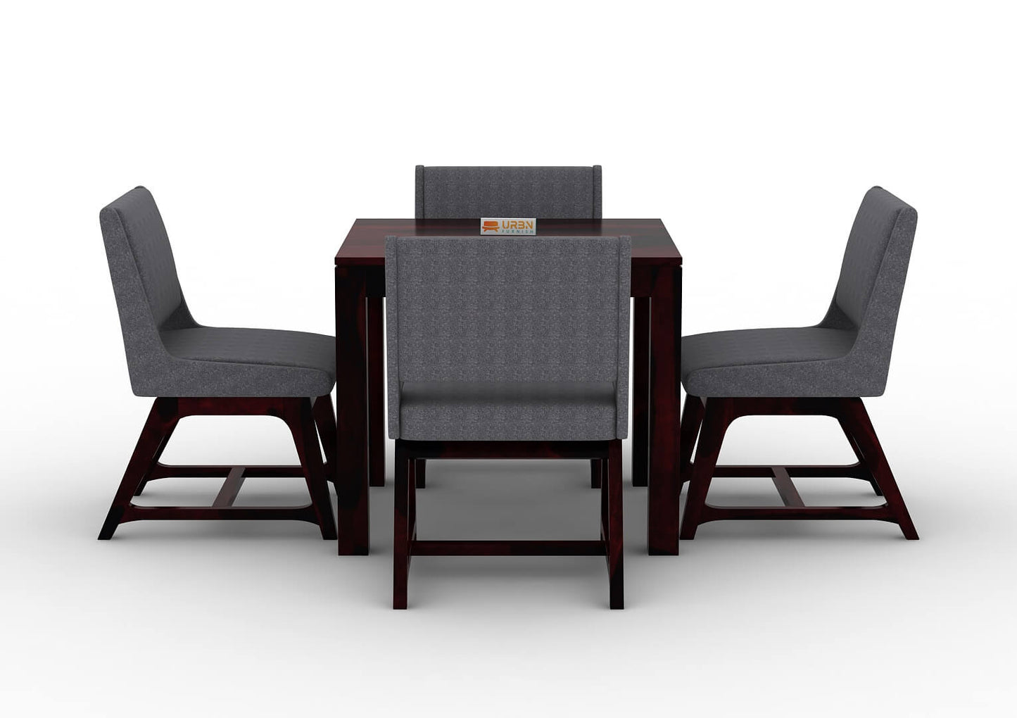 Maple-4-Seater-Dining-Set-Walnut-Gray_2