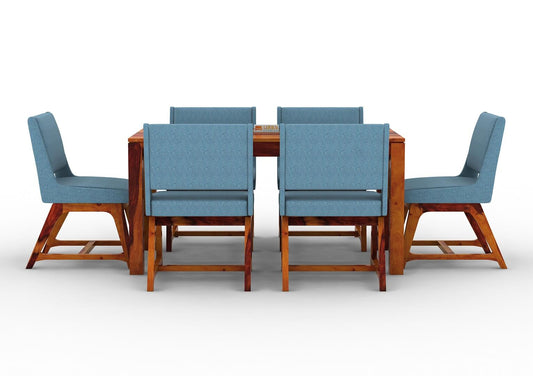 Maple-6-Seater-Dining-Set-Honey-Blue_2