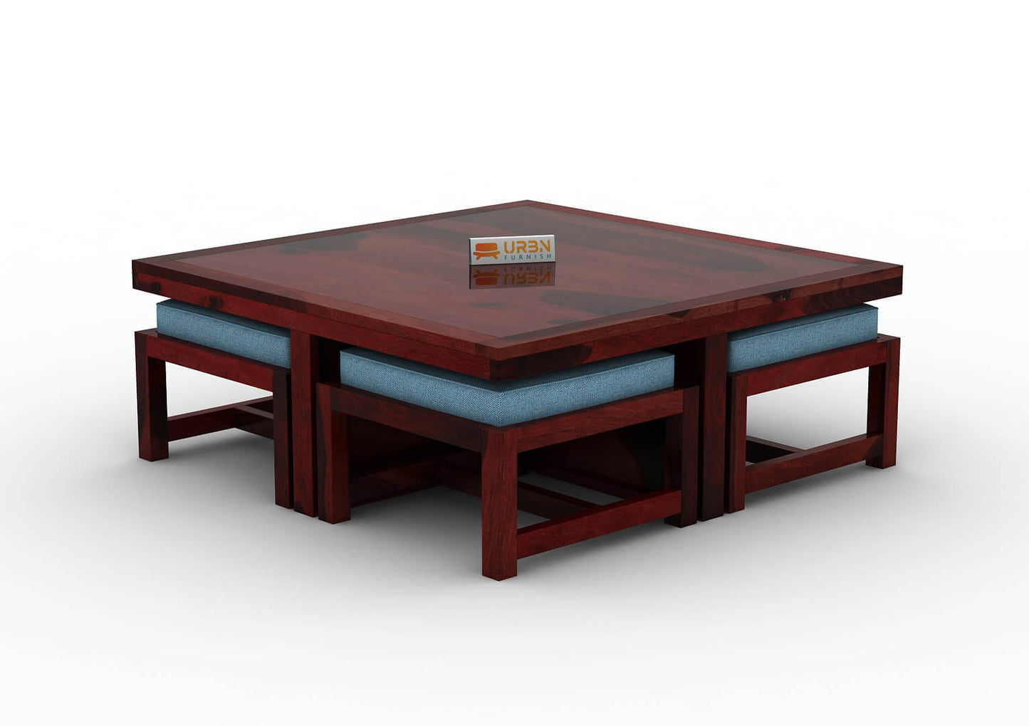 Marvel Coffee Table Set - Urbnfurnish