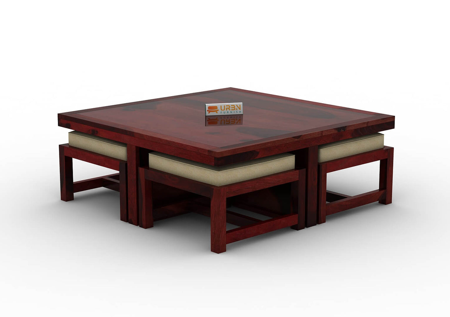 Marvel Coffee Table Set - Urbnfurnish