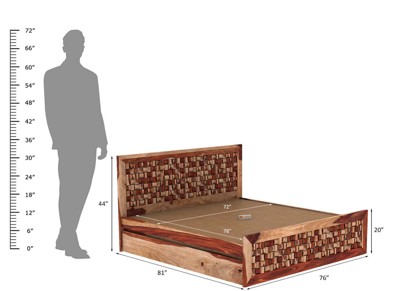 Maulan-Bed-With-Drawer-Storage-Natural_10_-King-Size