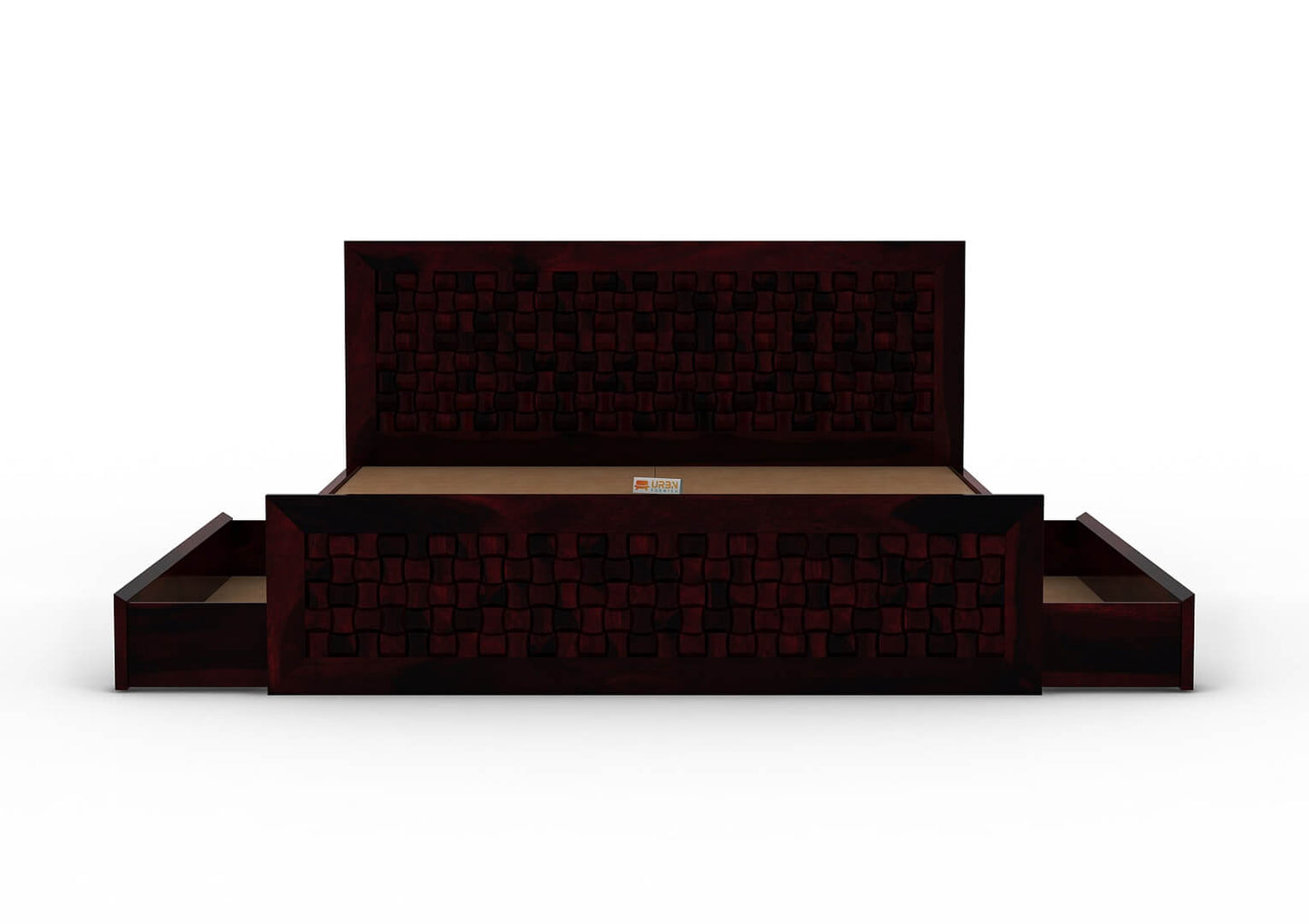 Maulan-Bed-With-Drawer-Storage-Walnut_7