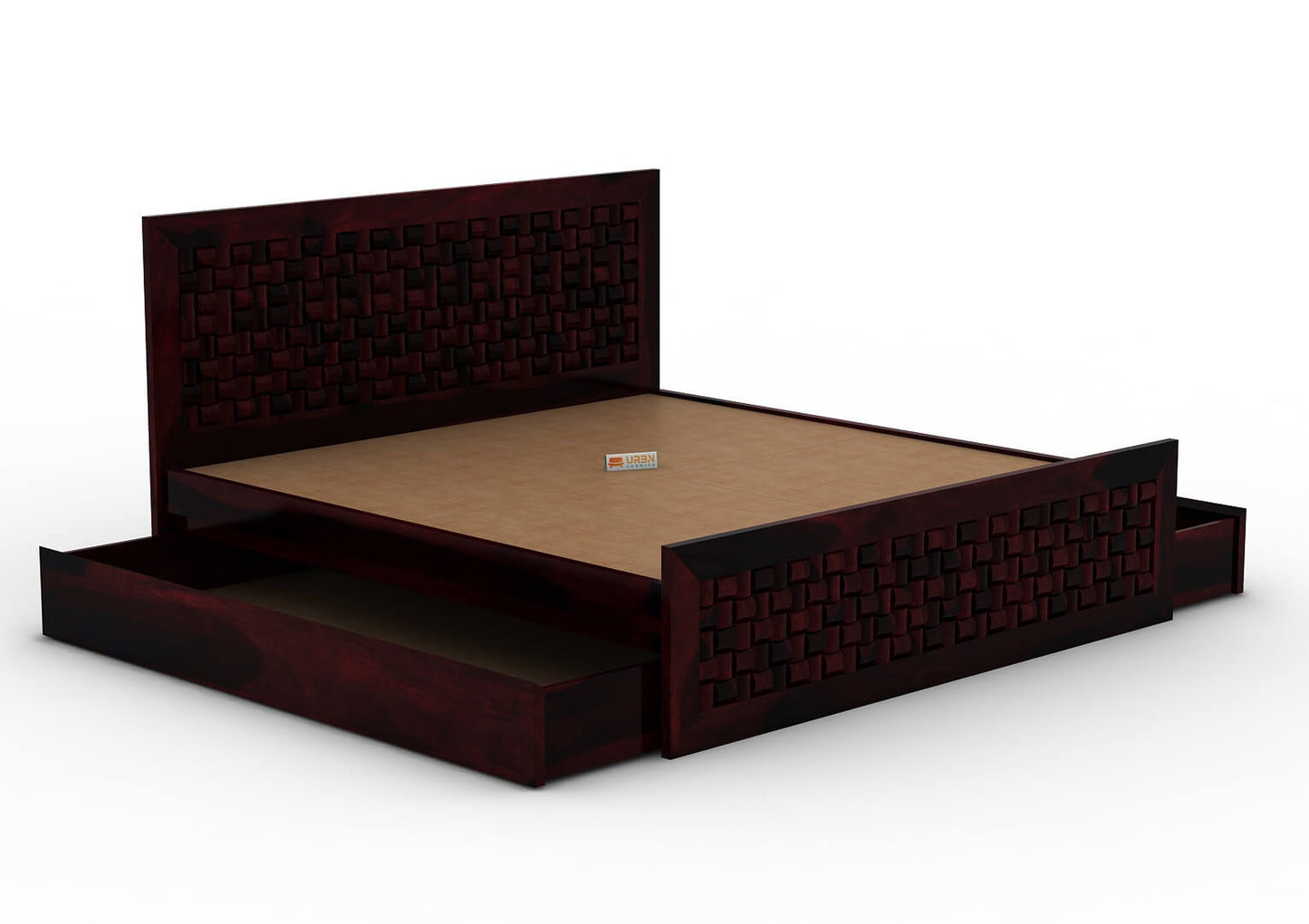 Maulan-Bed-With-Drawer-Storage-Walnut_8