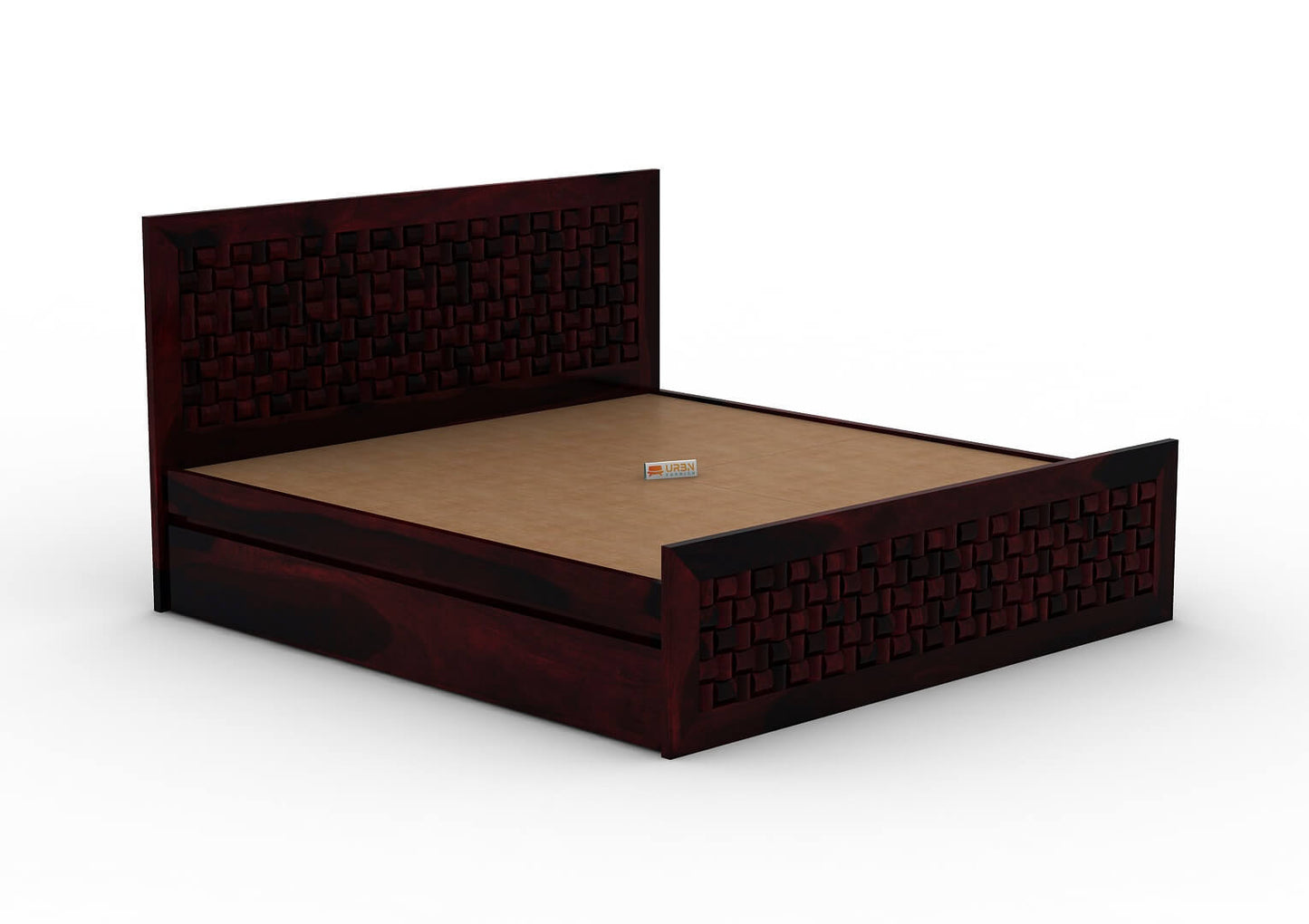 Maulan-Bed-With-Drawer-Storage-Walnut_9