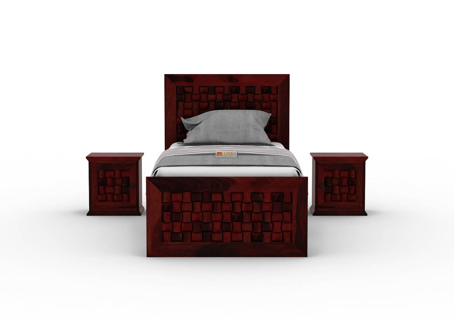 Maulan-Single-Bed-With-Storage-Mahogany_2