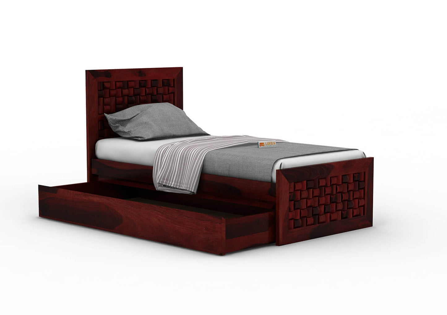 Maulan-Single-Bed-With-Storage-Mahogany_7