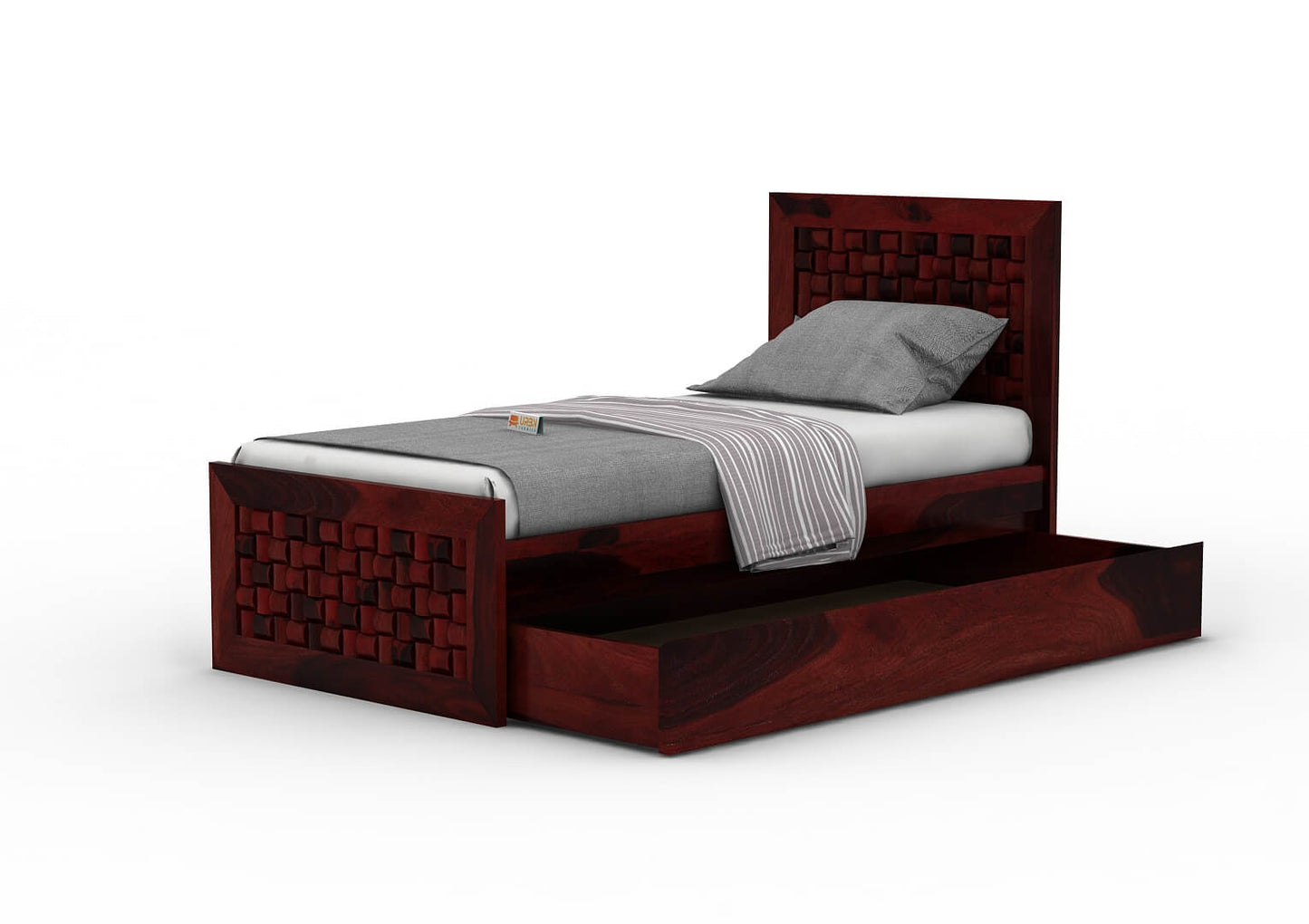Maulan-Single-Bed-With-Storage-Mahogany_9