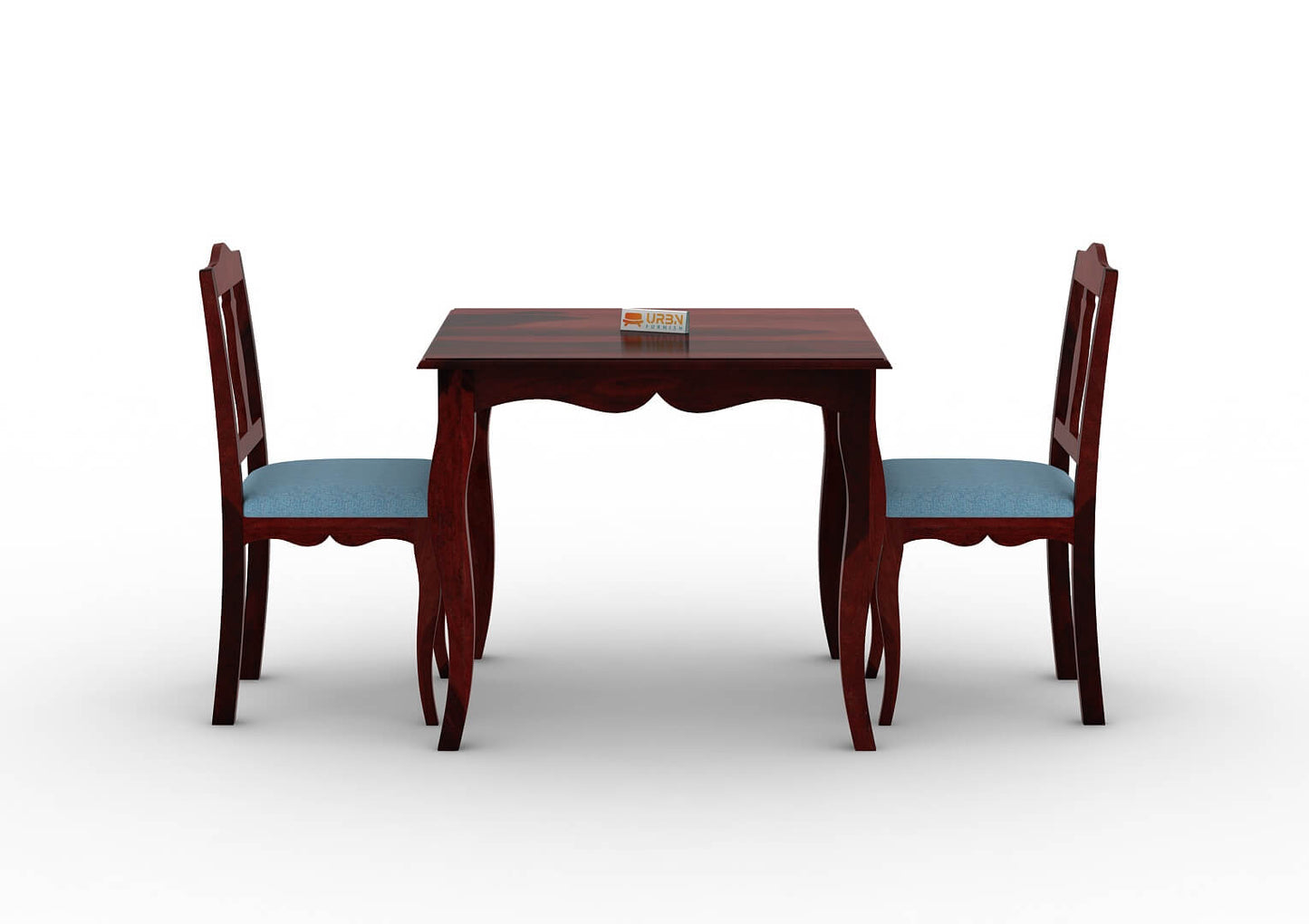 Mehavi-2-Seater-Dining-Set-Cushioned-Mahogany-Blue_2