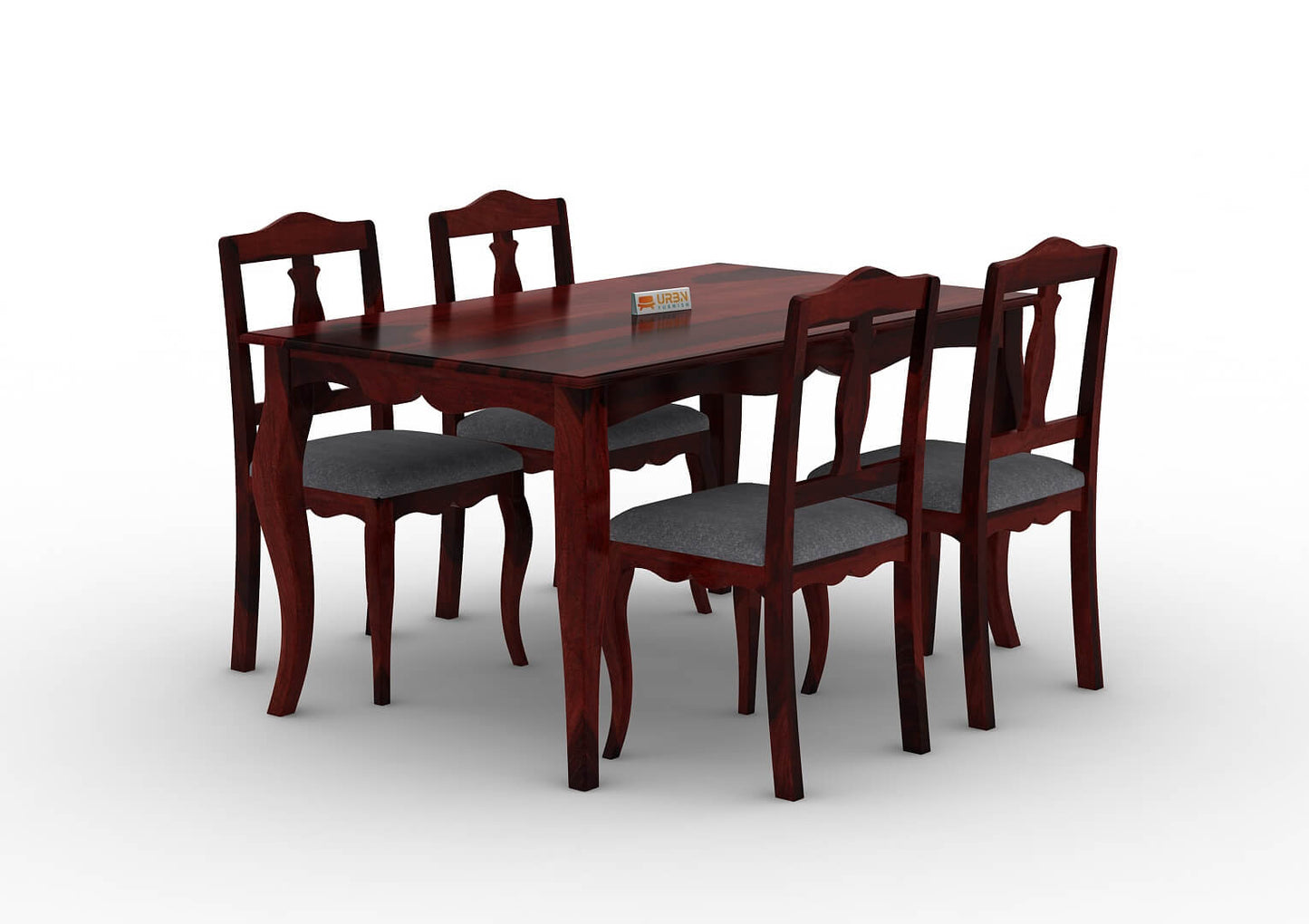 Mehavi-4-Seater-Dining-Set-Cushioned-Op-1-Mahogany-Gray_3