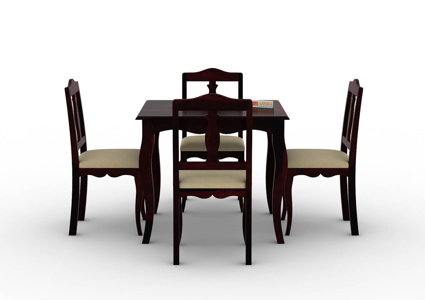 Mehavi-4-Seater-Dining-Set-Cushioned-Walnut-Ivory_2