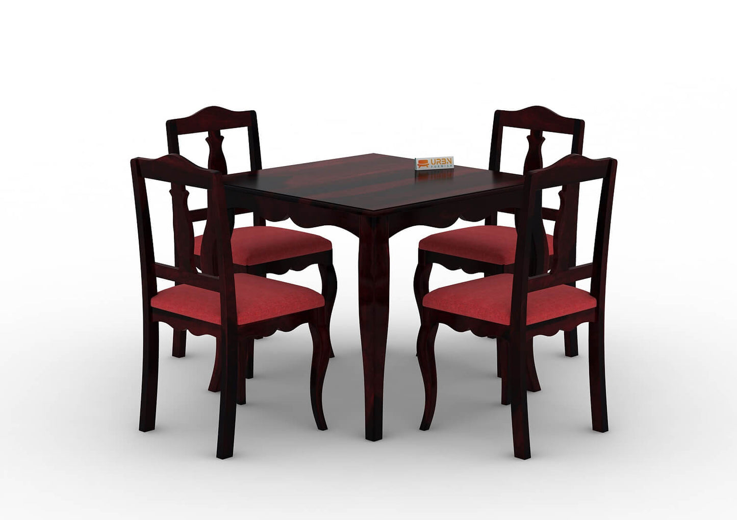 Mehavi-4-Seater-Dining-Set-Cushioned-Walnut-Red_3