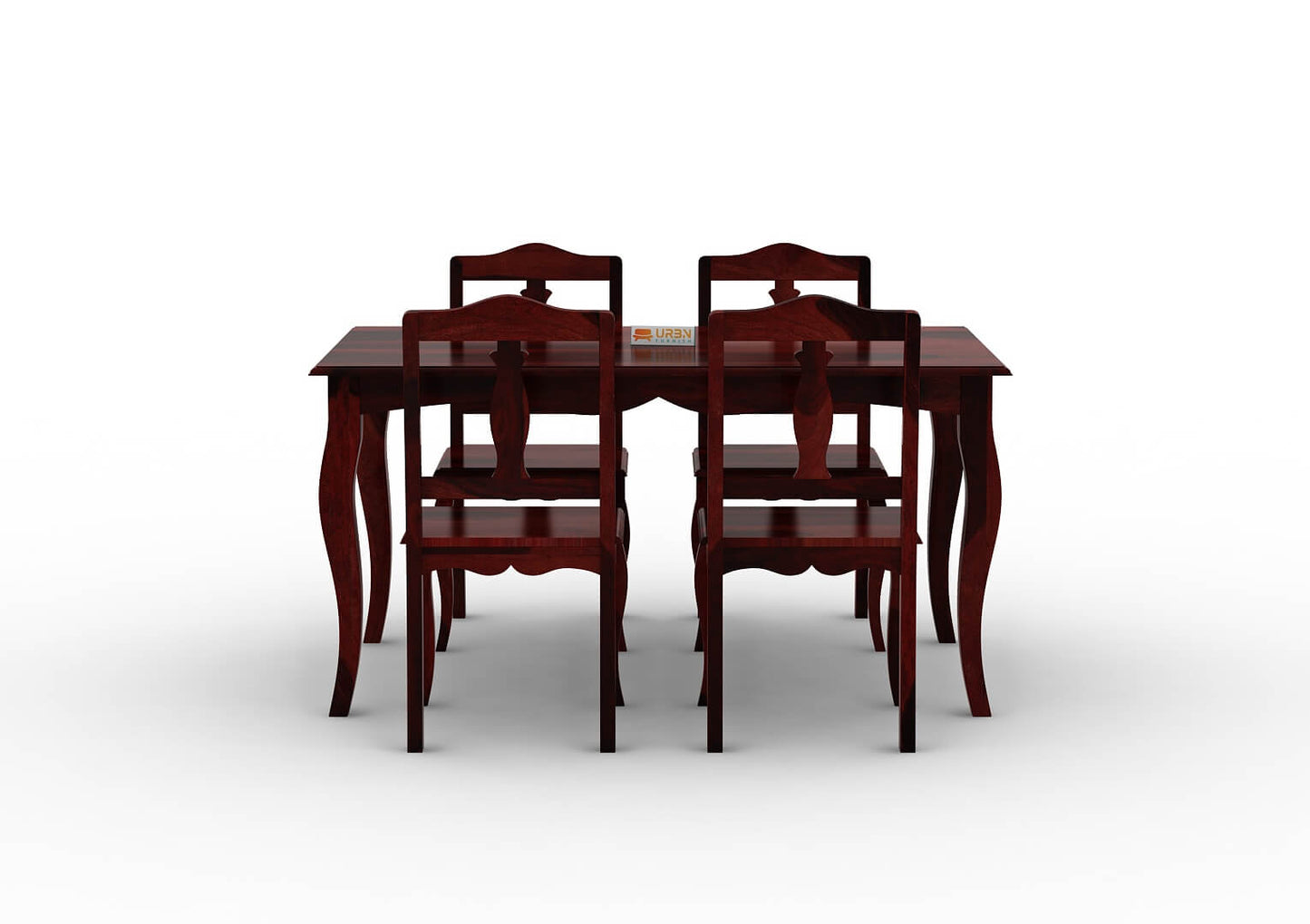 Mehavi-4-Seater-Dining-Set-Op-1-Mahogany_2