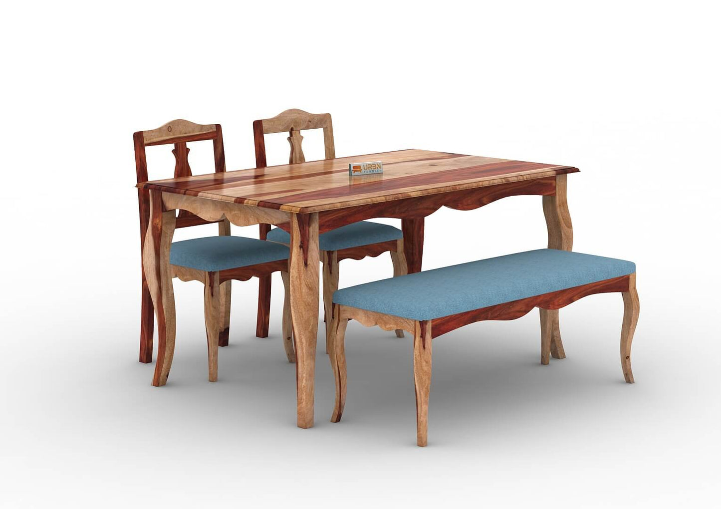 Mehavi-4-Seater-Dining-Set-With-Bench-Cushioned-Natural-Blue_3