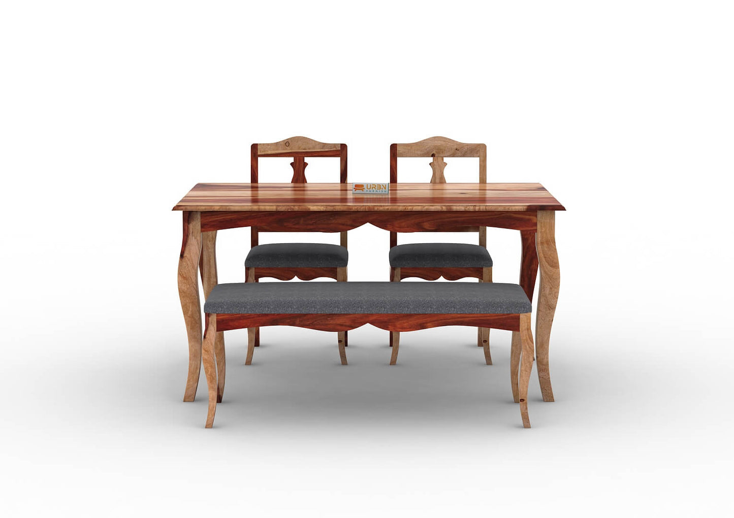 Mehavi-4-Seater-Dining-Set-With-Bench-Cushioned-Natural-Gray_2