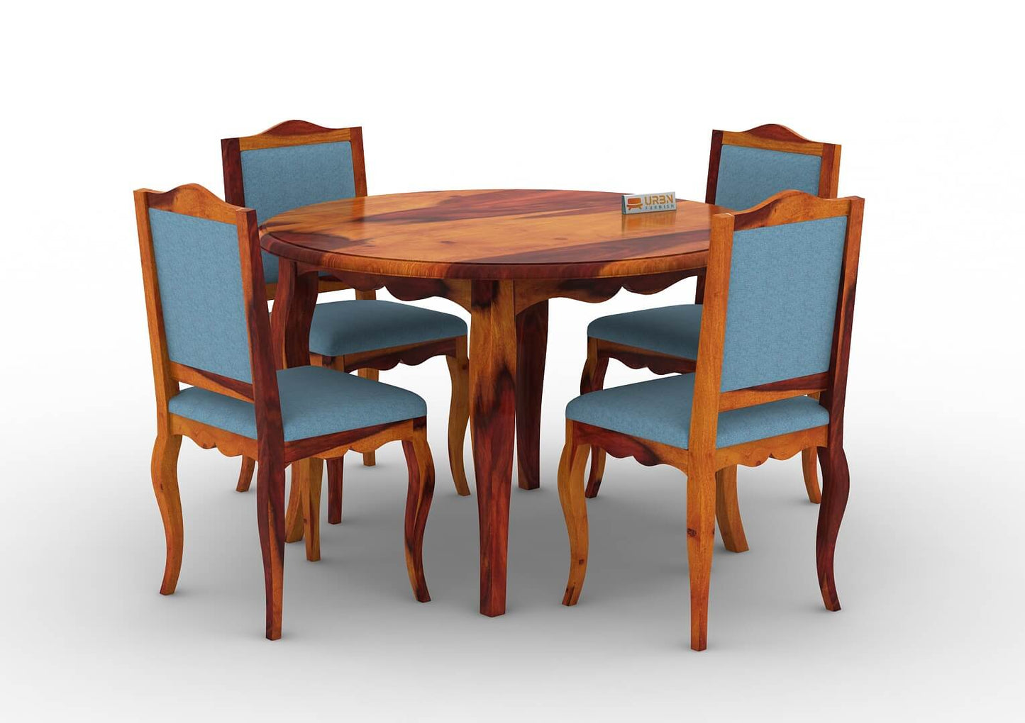 Mehavi-4-Seater-Round-Dining-Set-Honey-Blue_3