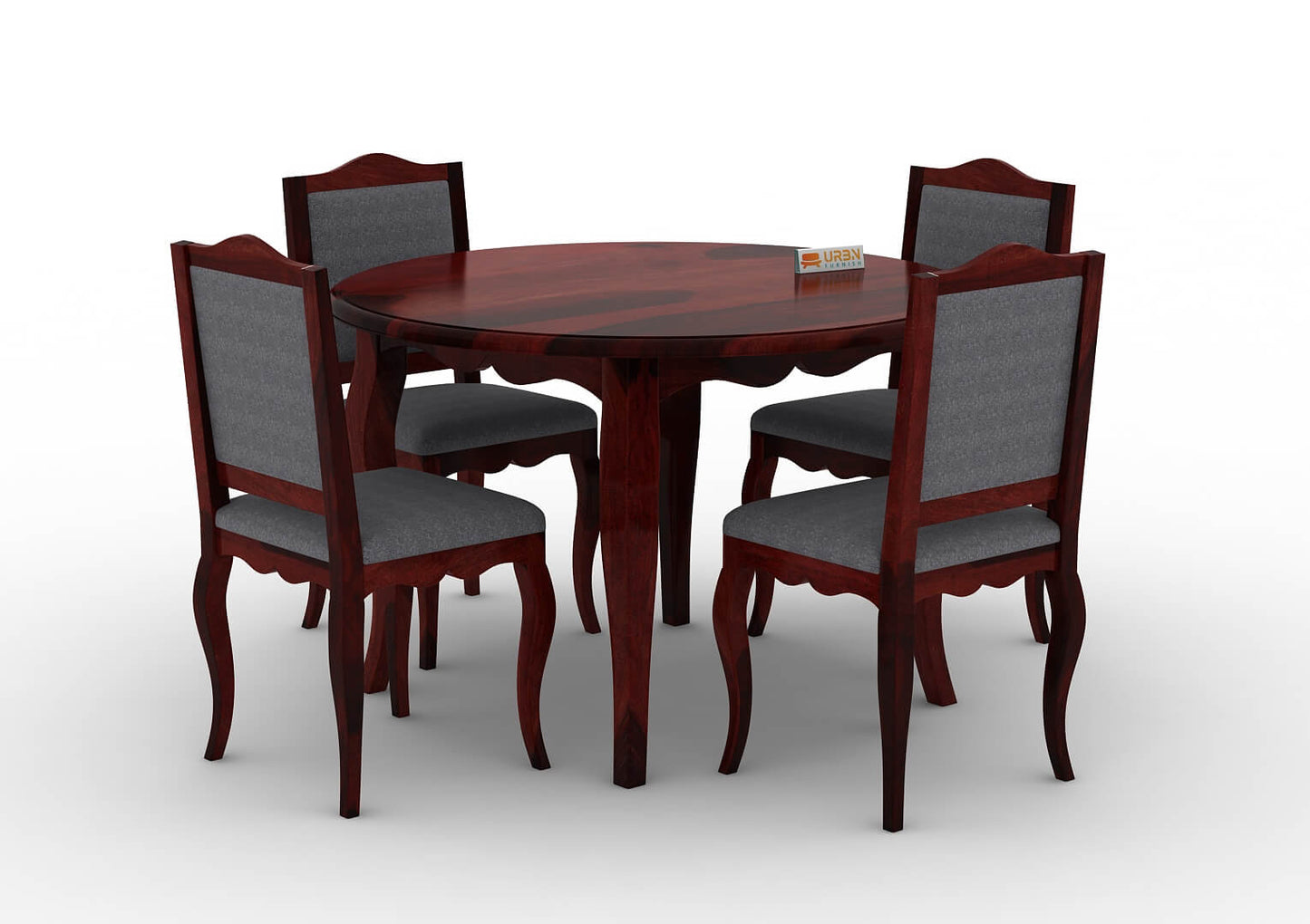 Mehavi-4-Seater-Round-Dining-Set-Mahogany-Gray_3