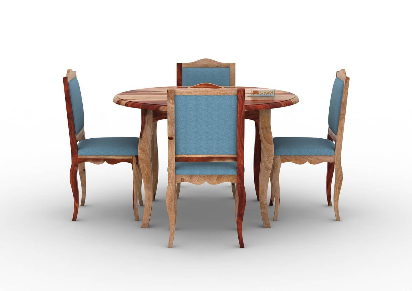 Mehavi-4-Seater-Round-Dining-Set-Natural-Blue_2