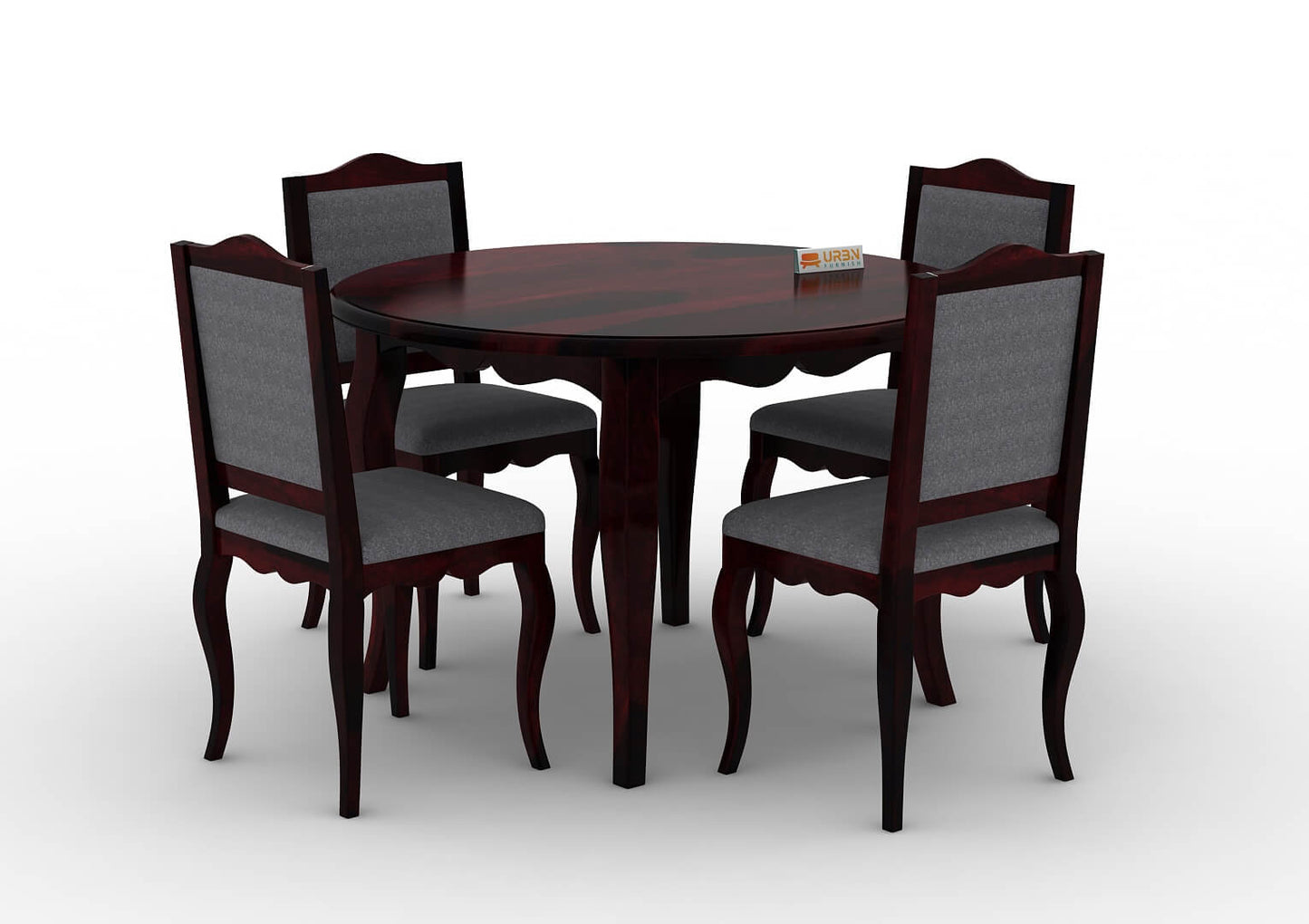 Mehavi-4-Seater-Round-Dining-Set-Walnut-Gray_3