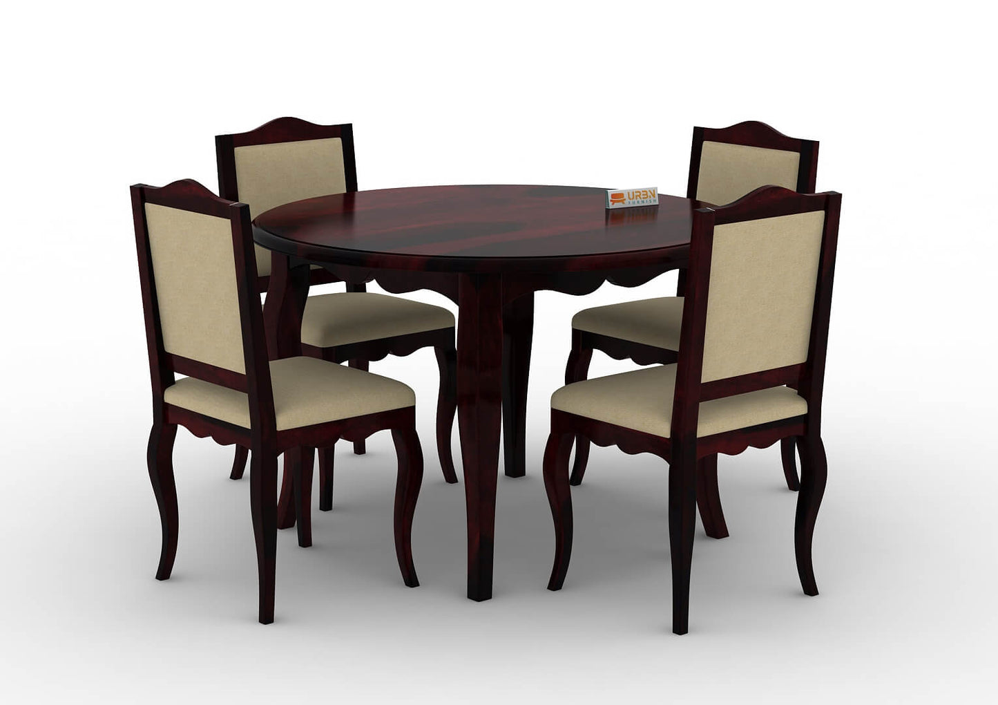 Mehavi-4-Seater-Round-Dining-Set-Walnut-Ivory_3