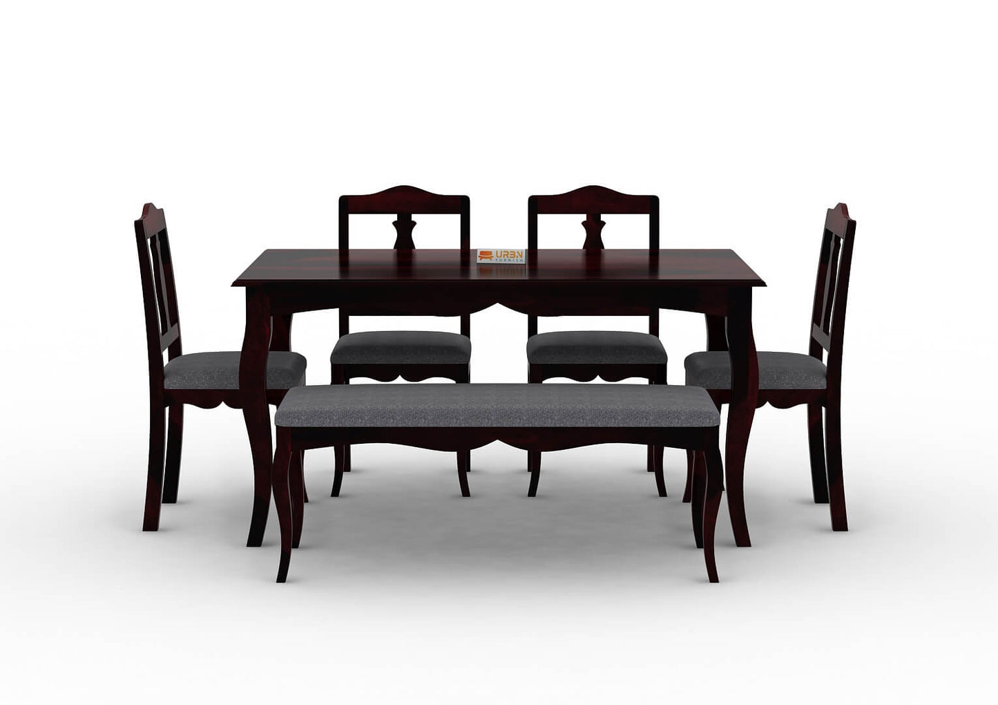 Mehavi-6-Seater-Dining-Set-With-Bench-Cushioned-Walnut-Gray_2