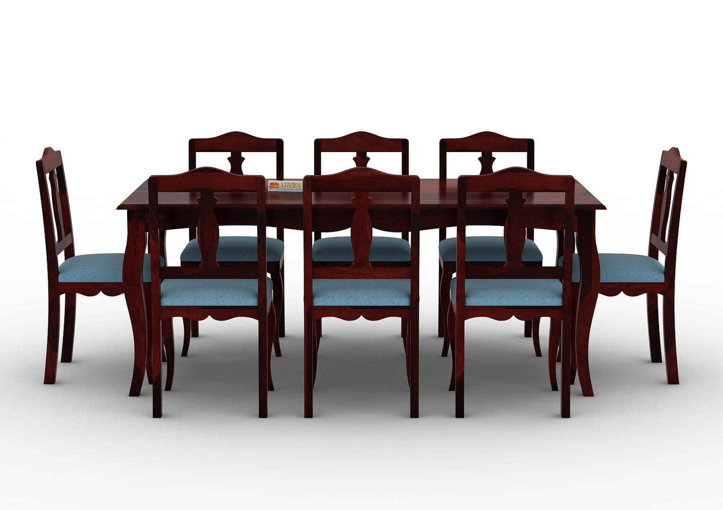 Mehavi-8-Seater-Dining-Set-Cushioned-Mahogany-Blue_2