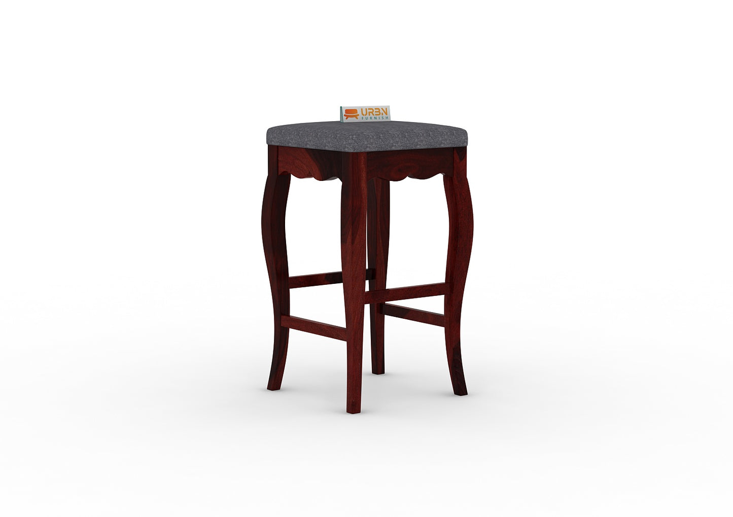 Mehavi-Bar-Stool-Mahogany-Gray_3