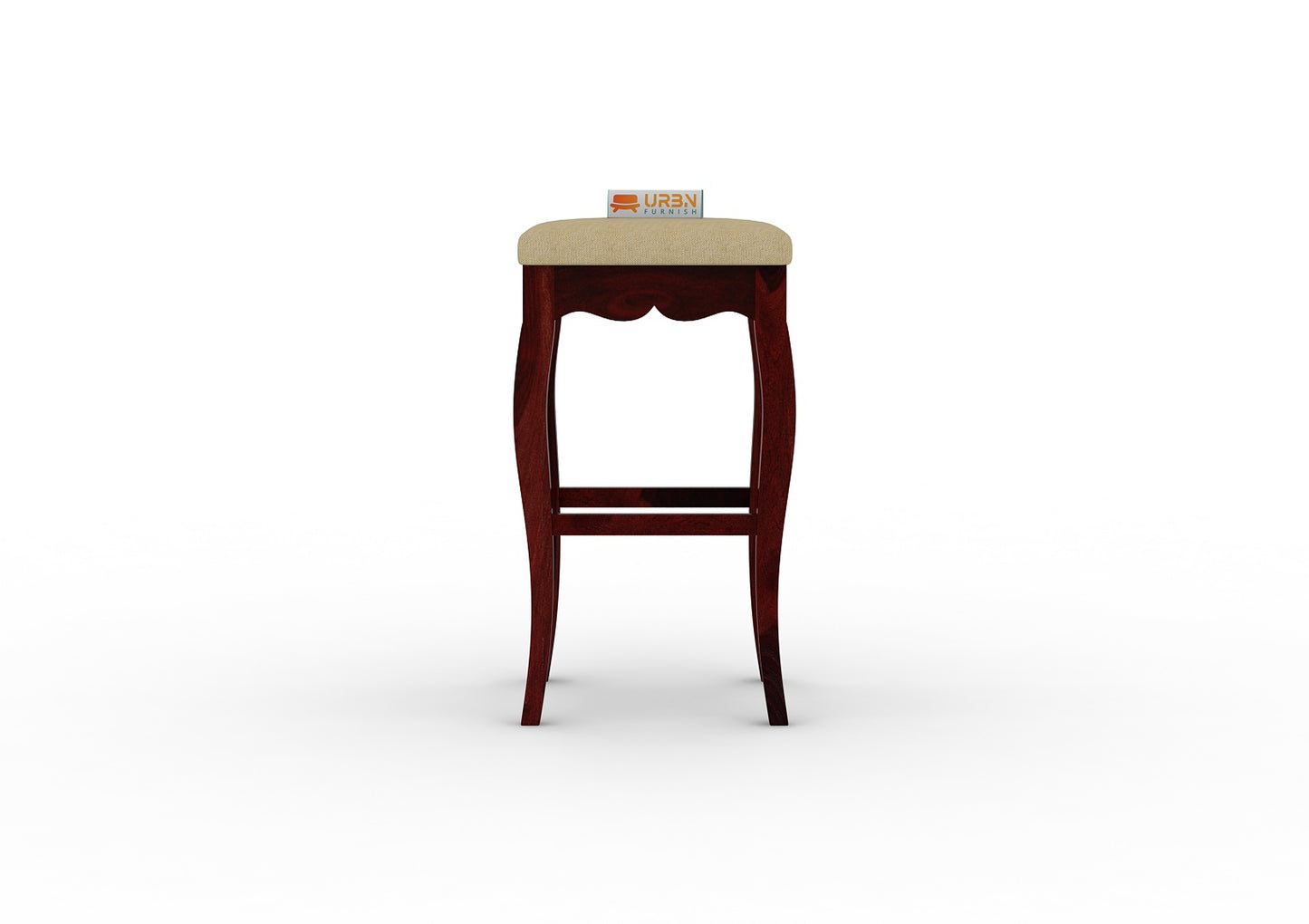 Mehavi-Bar-Stool-Mahogany-Ivory_2
