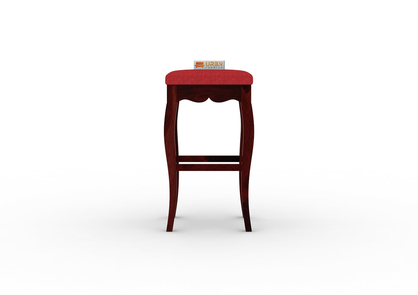 Mehavi-Bar-Stool-Mahogany-Red_2