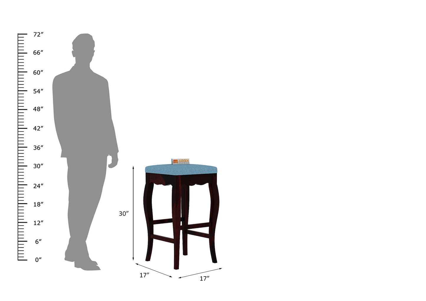 Mehavi-Bar-Stool-Walnut-Blue_4
