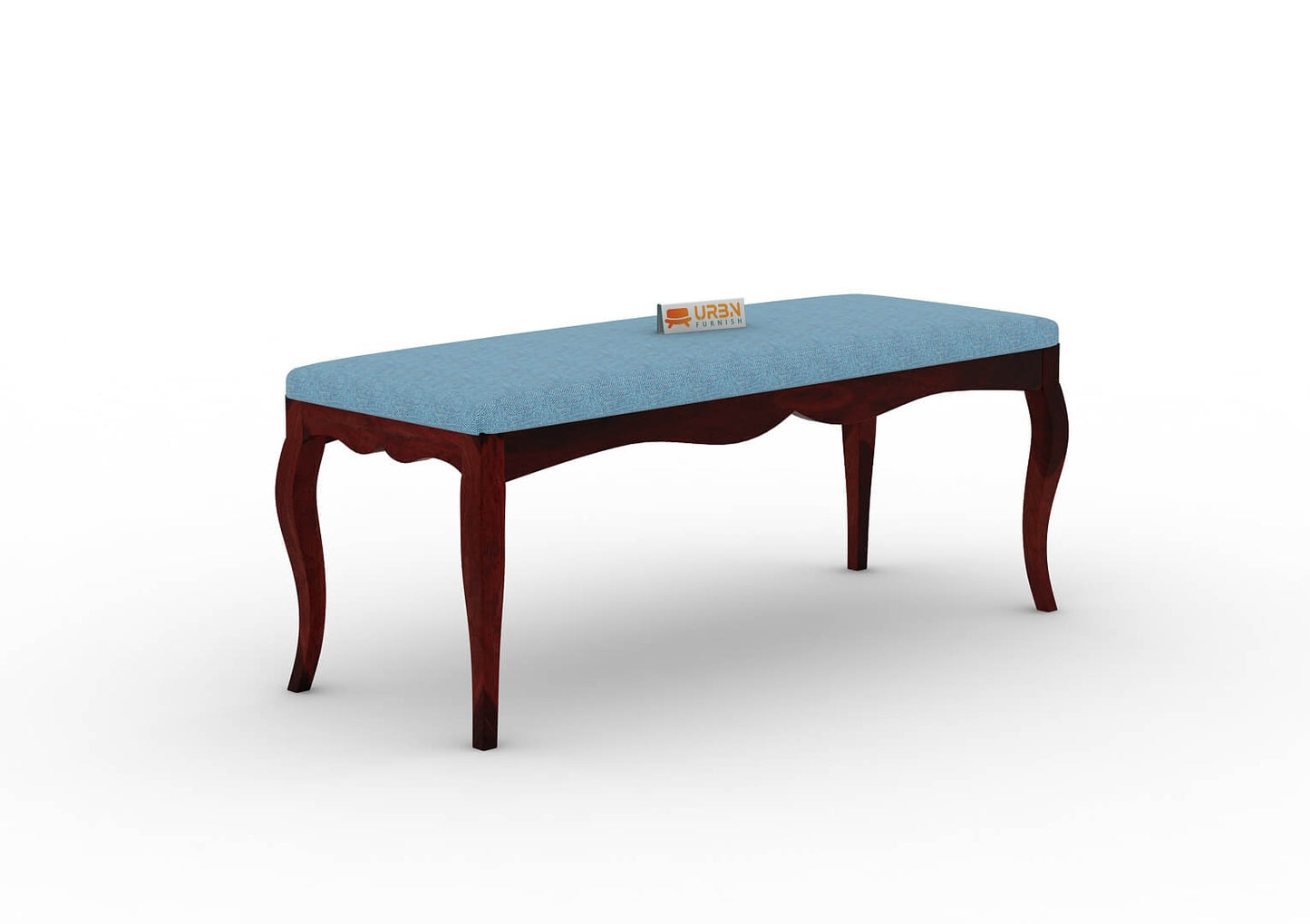 Mehavi-Bench-Cushioned-Mahogany-Blue_3_7bf34d65-3dec-4ac0-96d4-1329cc0279ba