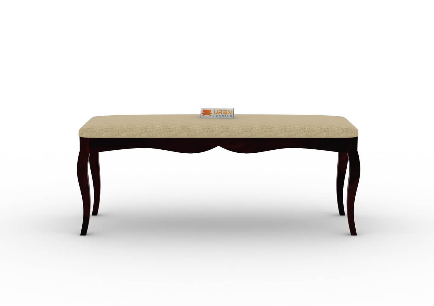 Mehavi-Bench-Cushioned-Walnut-Ivory_2_a4e2c659-95d1-46f1-b44d-fac8e8b2e50a