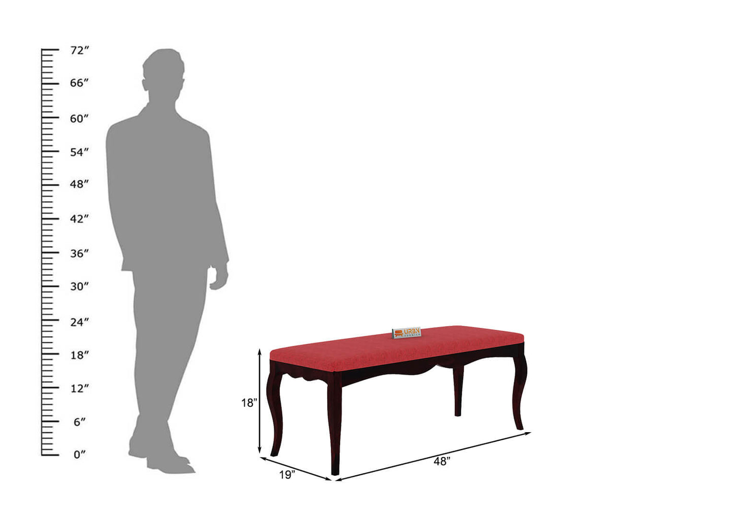 Mehavi-Bench-Cushioned-Walnut-Red_4_5591a455-7f49-4cd4-a553-68451818530d