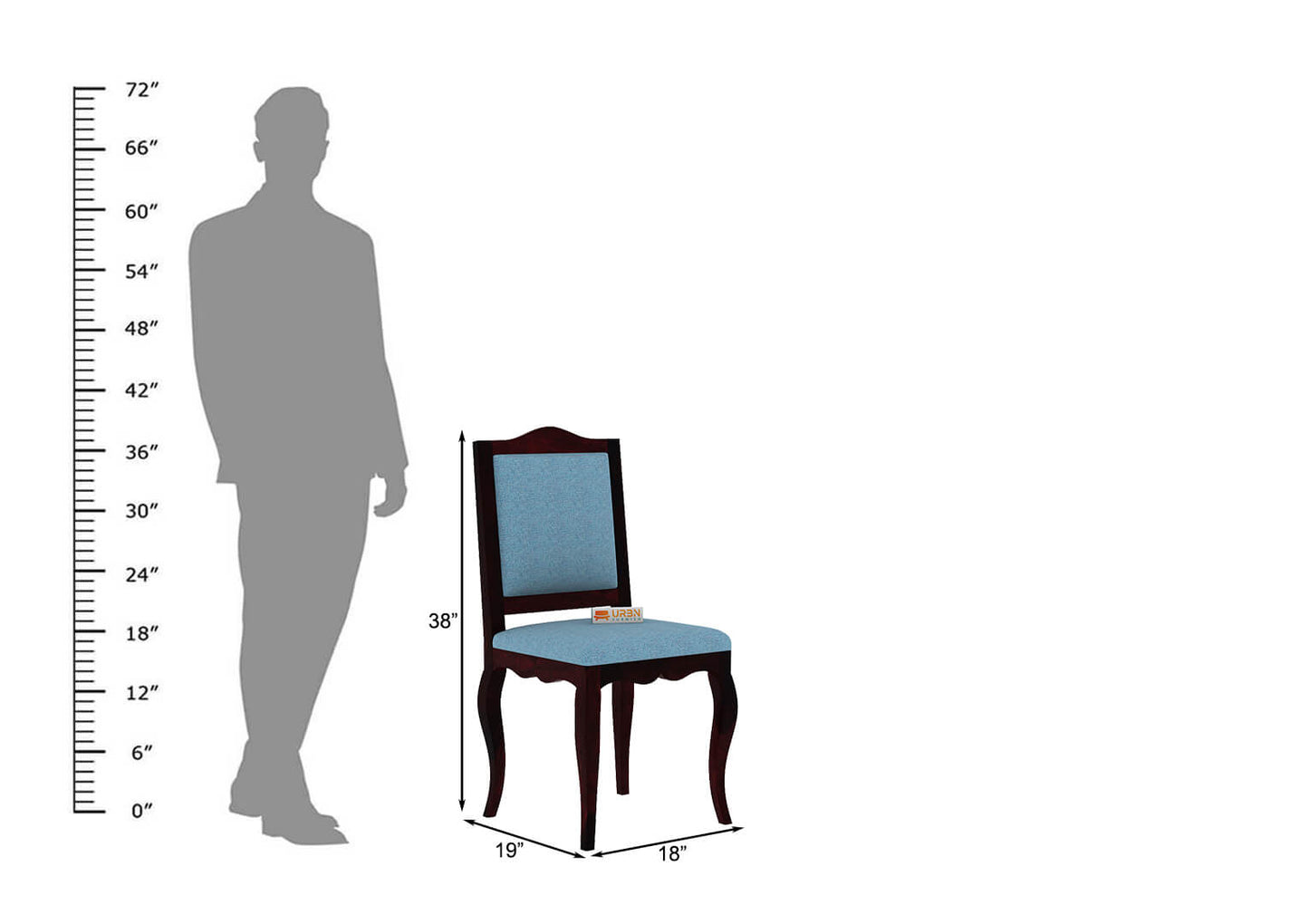 Mehavi-Chair-Back-Cushioned-Walnut-Blue_4_5efef9b8-cd5e-4ae9-a093-29d9c5550a32