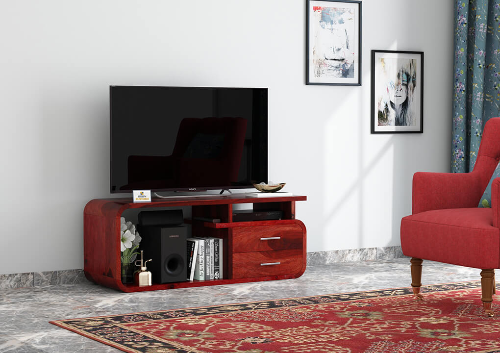 Meraki With Drawer Tv Unit - Urbnfurnish