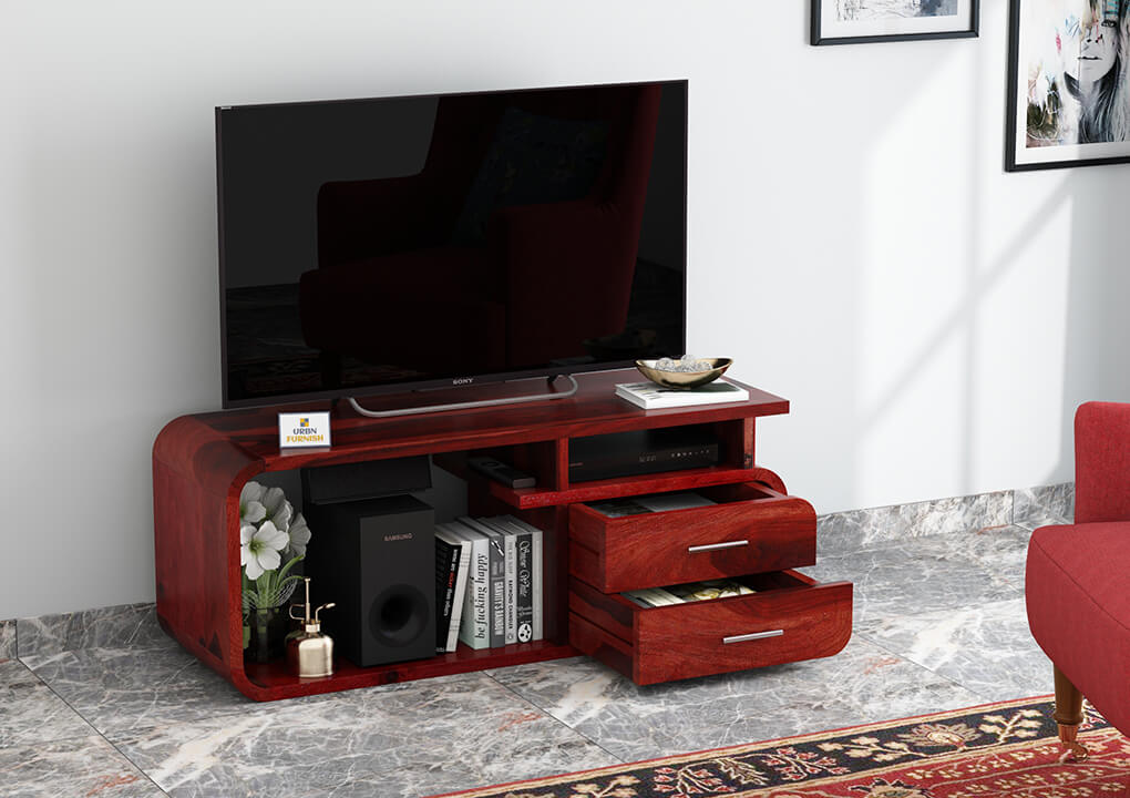 Meraki With Drawer Tv Unit - Urbnfurnish