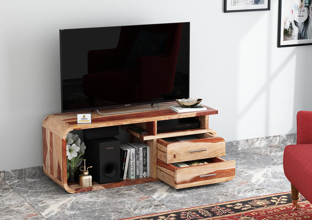Meraki With Drawer Tv Unit - Urbnfurnish