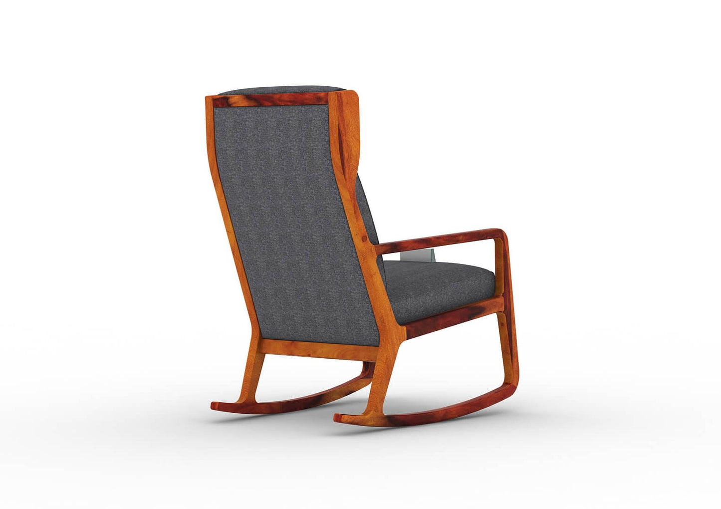 Metanoia Rocking Chair - Urbnfurnish