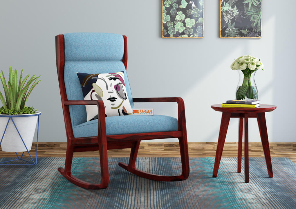 Metanoia Rocking Chair - Urbnfurnish