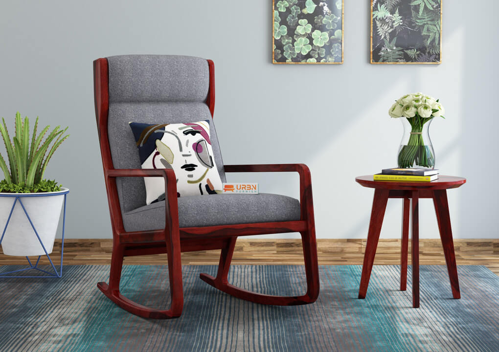 Metanoia Rocking Chair - Urbnfurnish