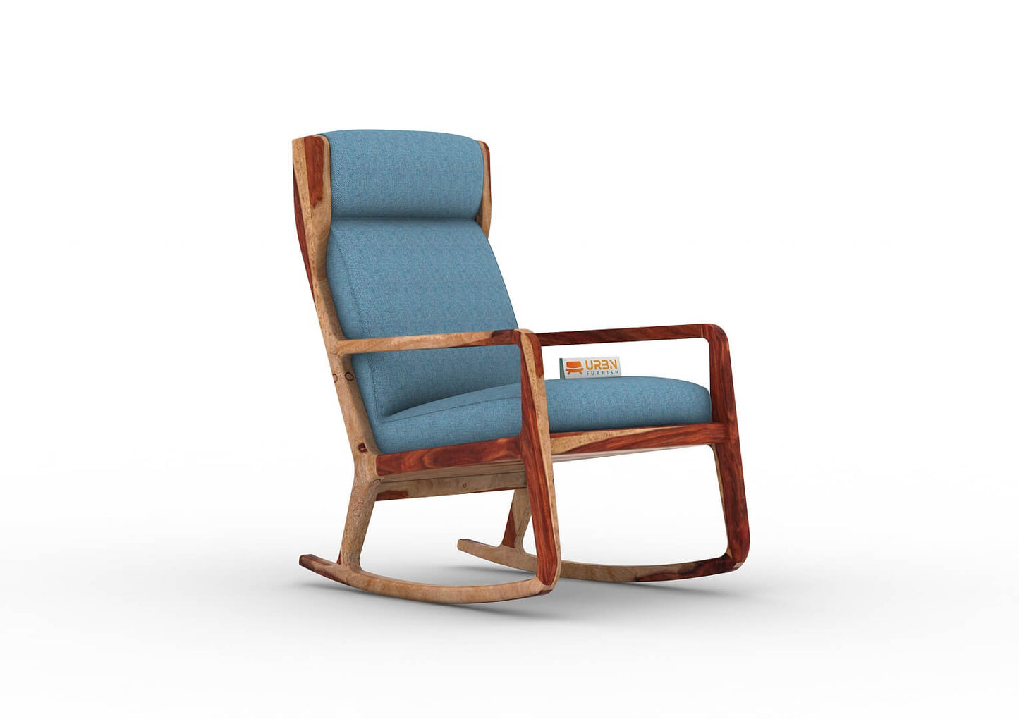 Metanoia Rocking Chair - Urbnfurnish