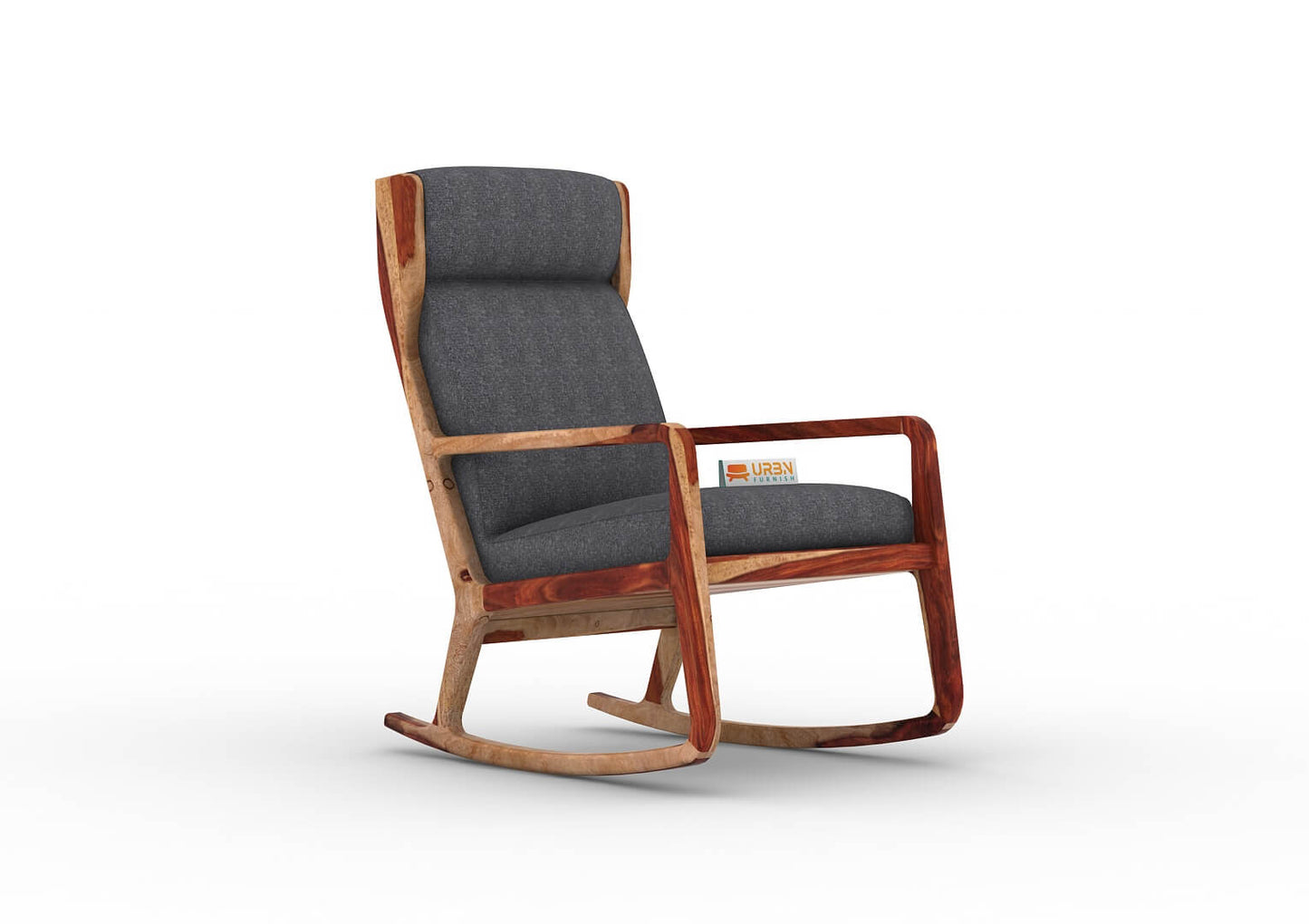 Metanoia Rocking Chair - Urbnfurnish