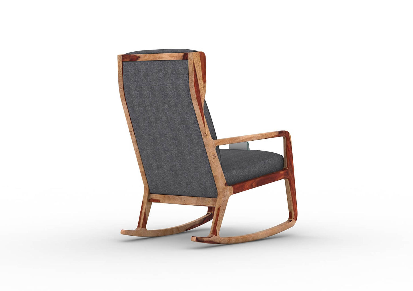 Metanoia Rocking Chair - Urbnfurnish