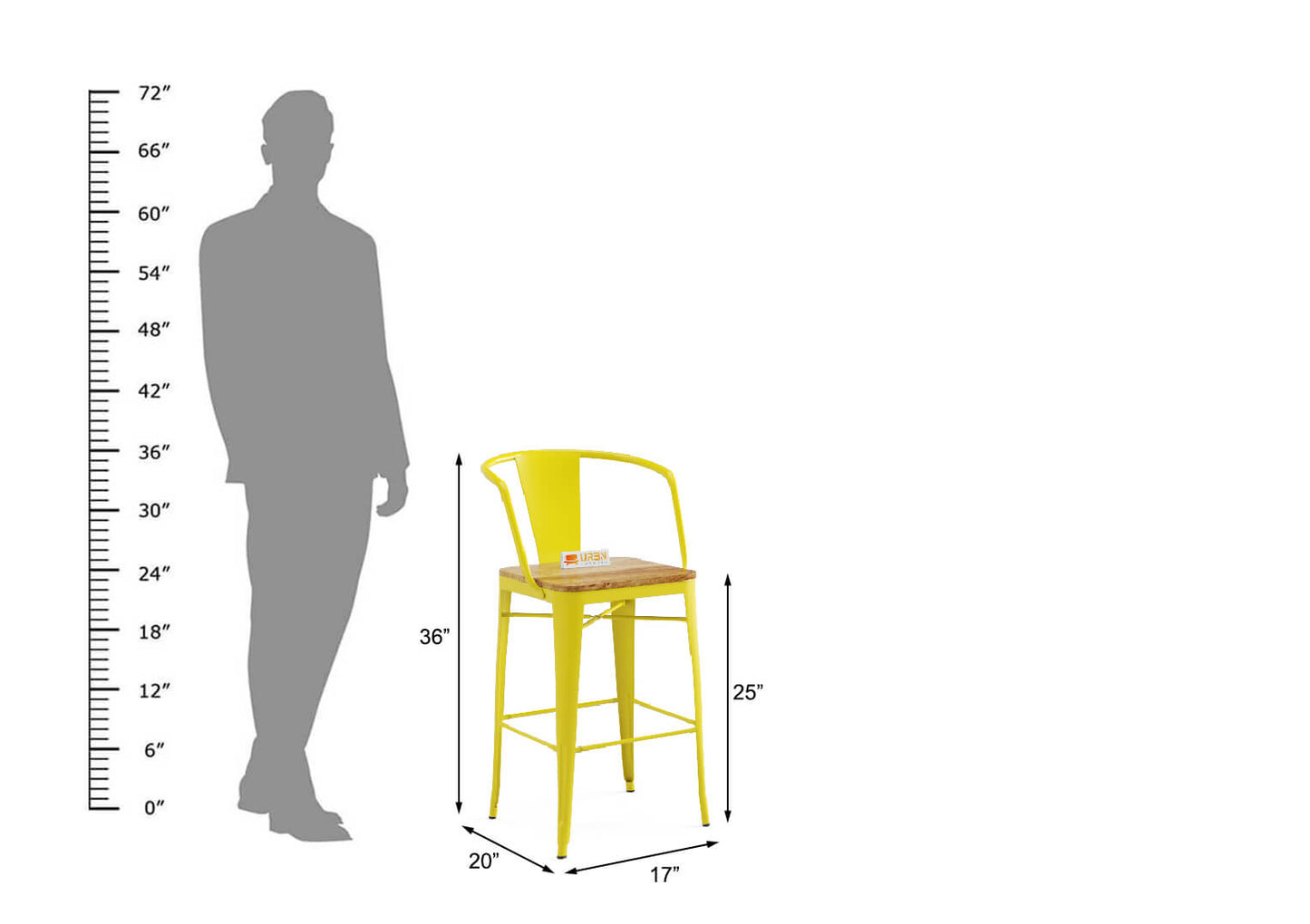 Mikado-Bar-Chair-Yellow-Mango_4