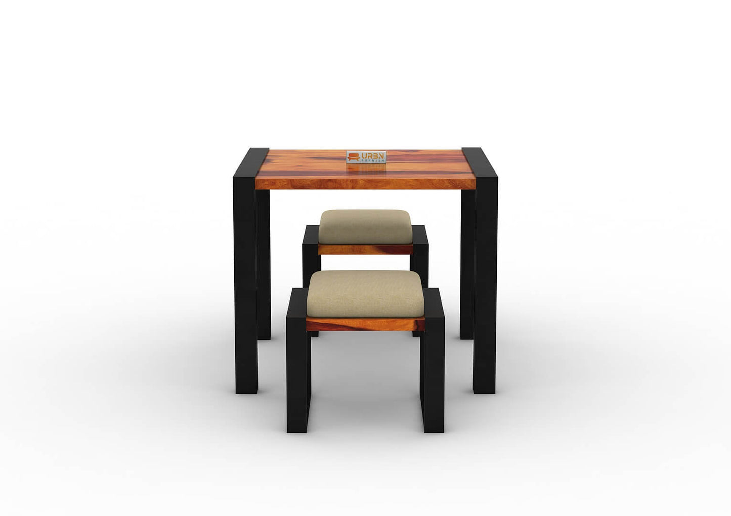 Milate-2-Seater-Dining-Set-Black-Honey-Ivory_2